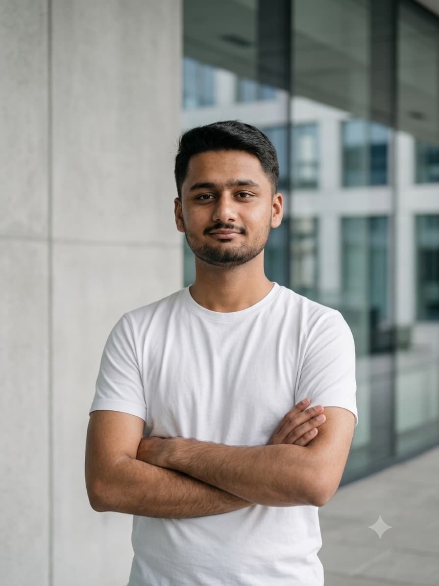 Abdul Wahid, AI Full Stack Engineer
